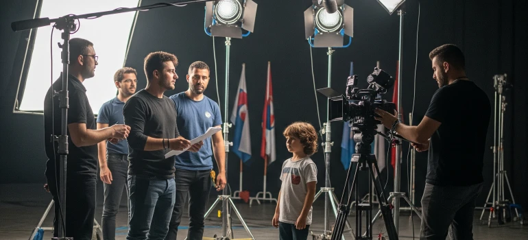 Ankara Çocuk Oyuncu Ajansı