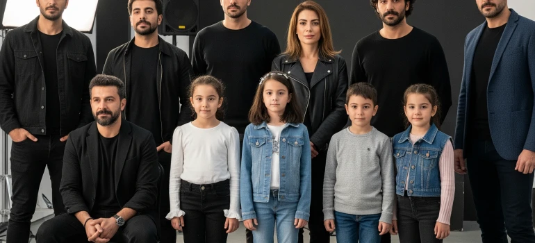 Ankara Çocuk Oyuncu Ajansı