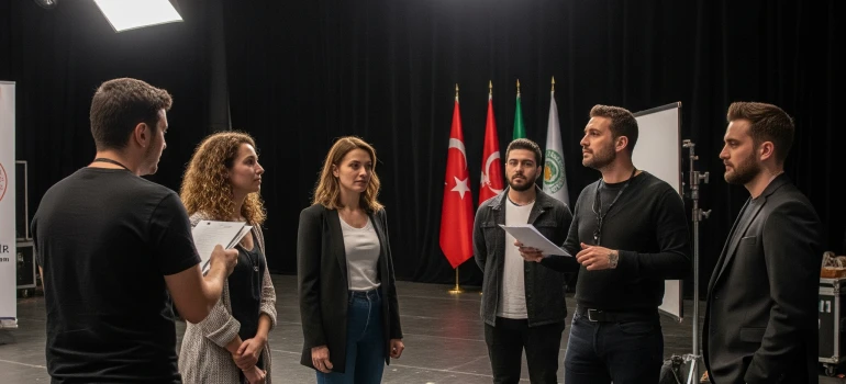 Batman Dizi Reklam Oyuncu Başvurusu