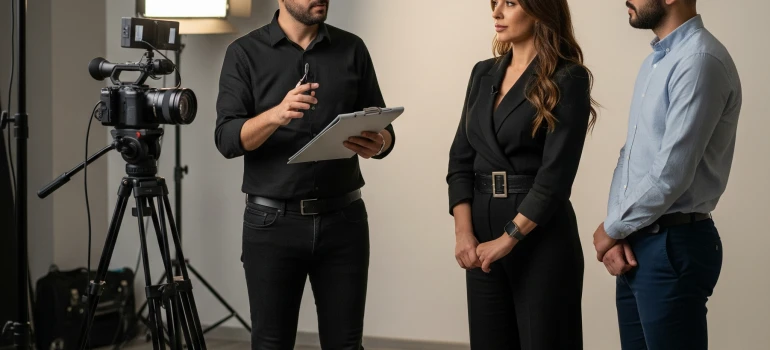 Bayburt Yetişkin Oyuncu Ajansı Başvurusu