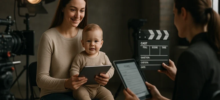 Burdur Yetişkin Oyuncu Ajansı Başvurusu