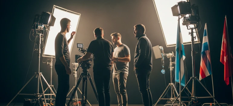 Cast Ajansı Tanıtım Günleri Yapıyor Mu?