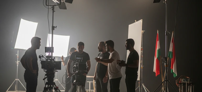 Cast Ajanslarının Sosyal Medya Aktiviteleri Ve Önemi