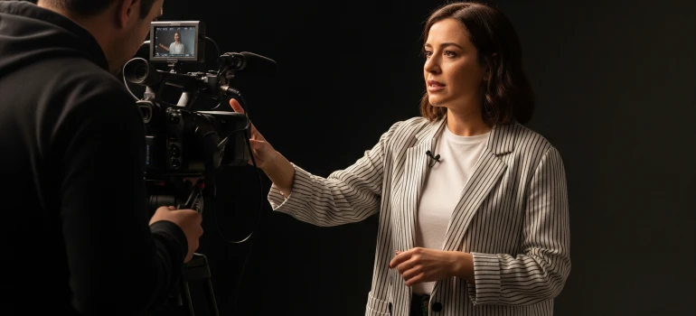 Monolog İle Oyuncu Başvurusu