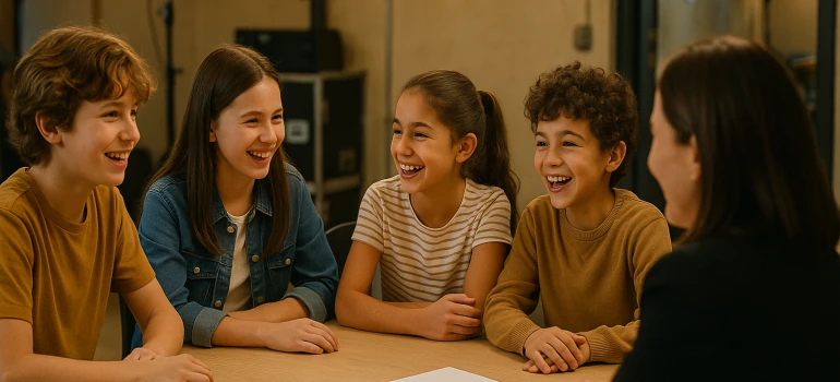 Öğrenciler İçin Kütahya Oyunculuk Ajansı Seçenekleri