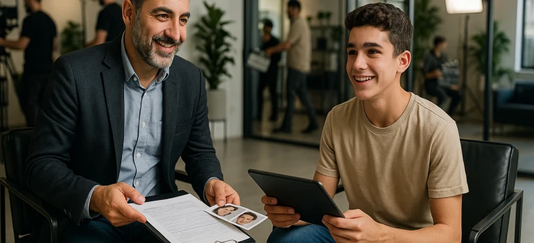 Şanlıurfa Cast Ajansına Nasıl Başvurulur?