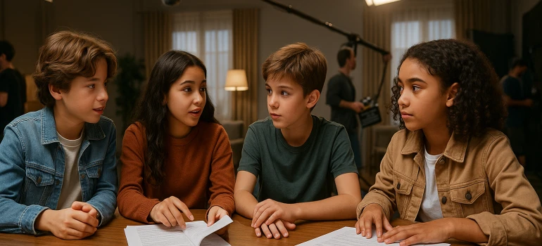 Van Güvenilir Oyunculuk Ajansı Bulma