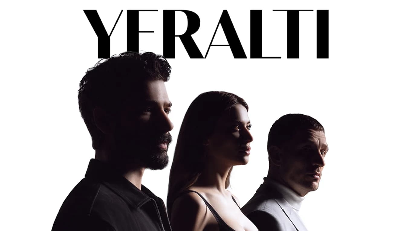 Yeraltı Dizisi Cast Ajans Başvurusu