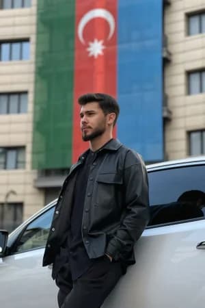 Amil Məhərrəmov fotoğraf 2