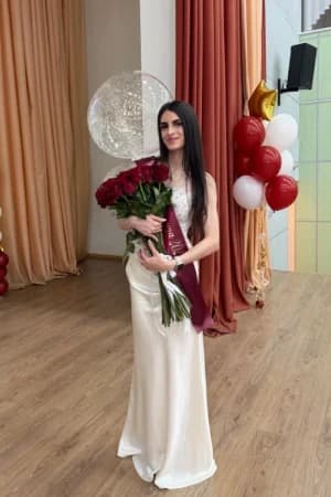 Aysu Mamedova fotoğraf 1