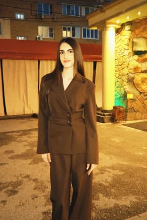 Aysu Mamedova fotoğraf 6