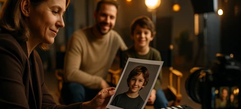 Çocuğum sosyal değil
