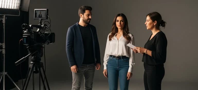 Yetişkin oyuncu cast ajansı