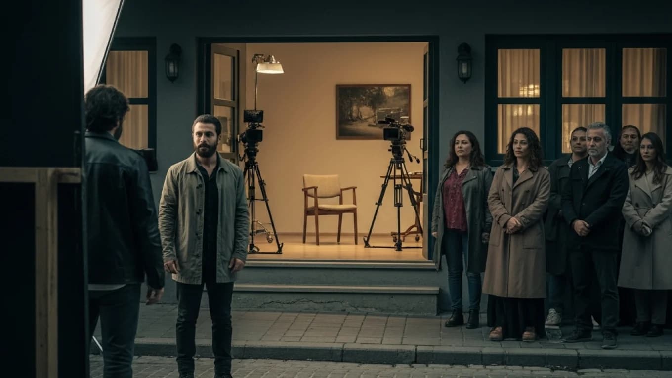 Hakkari'den Oyunculuğa Nasıl Başlanır?