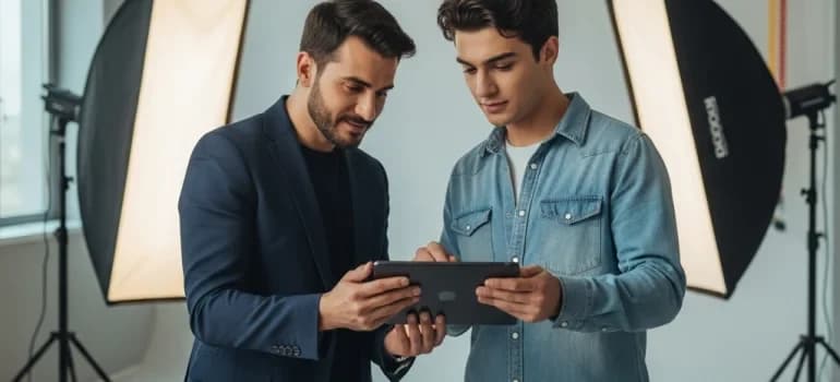 Ankara Serien- und Film-Casting-Bewerbung