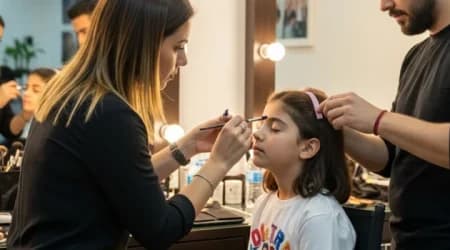 وكالة ممثلين أطفال في أنطاليا