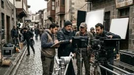 Uşak'tan dizi ve film setlerine giden yol açık