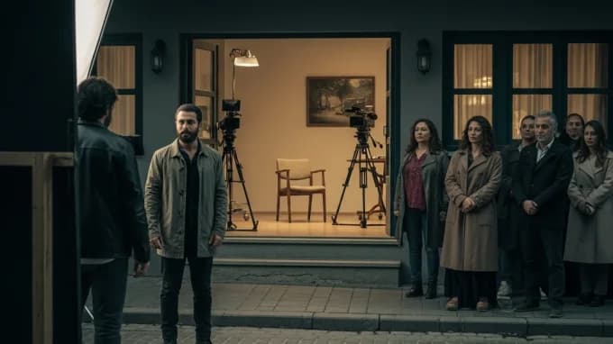 Hakkari'den Oyunculuğa Nasıl Başlanır?