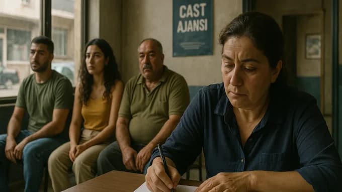 Niğde'den Sahnelere: Deneyimsiz Oyuncu