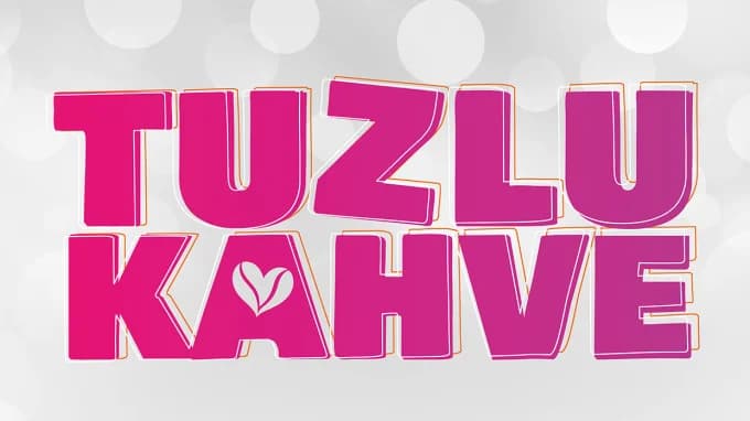 Tuzlu Kahve Dizisi Başvurusu
