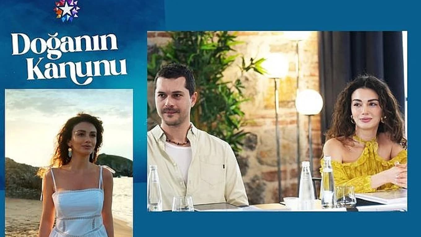 Doğanın Kanunu Dizisi Star Tvde Başlıyor