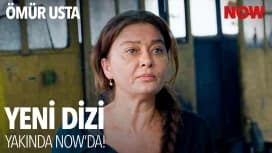 🎬 Ömür Usta Dizisi 1. Tanıtım Fragmanı Bugün Yayınlandı.