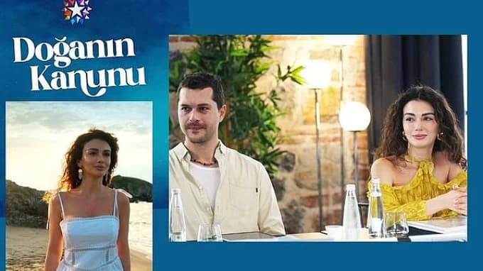 Doğanın Kanunu Dizisi Star Tvde Başlıyor