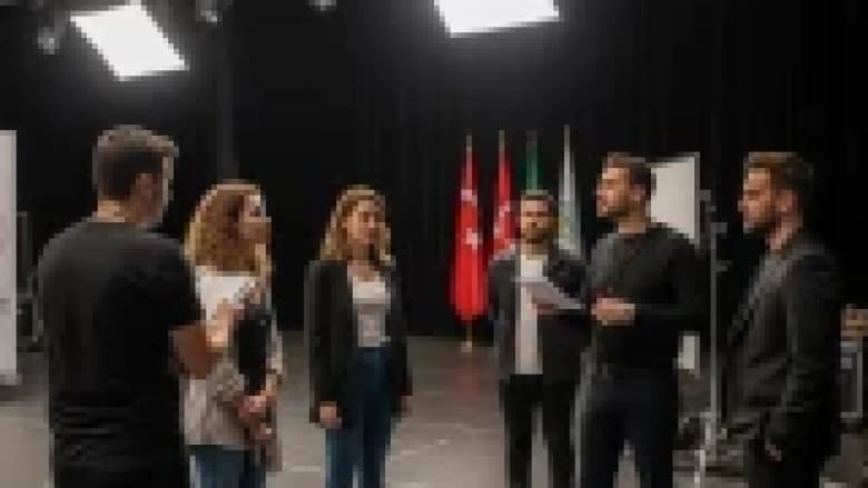 Batman dizi reklam oyuncu başvurusu