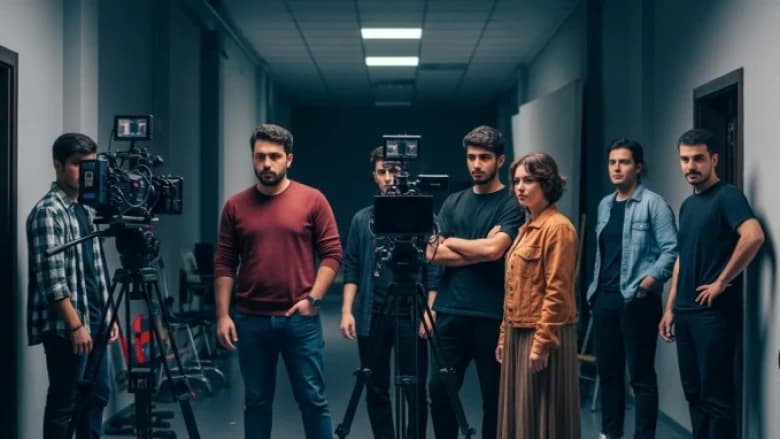 Dizi film oyuncusu ajans başvurusu