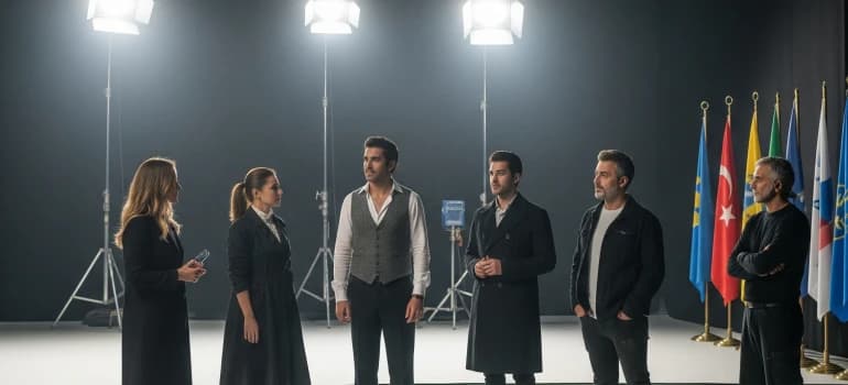 Adıyaman Cast Ajansı Başvuru Formu