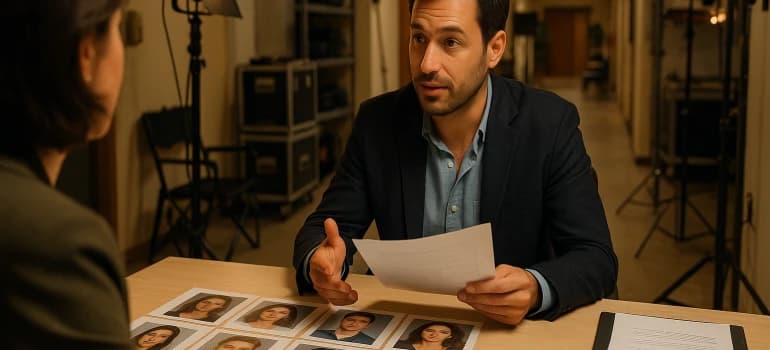 Afyon Dizi ve Film Oyuncu Seçmeleri
