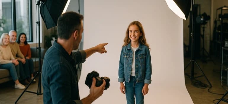 Aksaray Modellik ve Oyunculuk Ajansı Seçmeleri