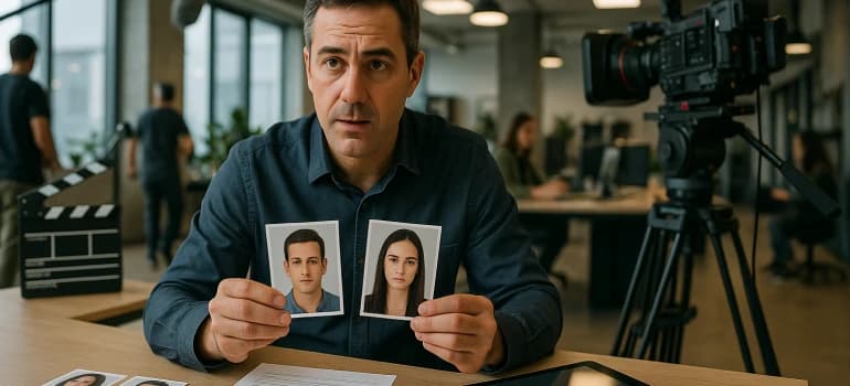 Bayburt Reklam Oyunculuğu Başvurusu İçin ve Süreç