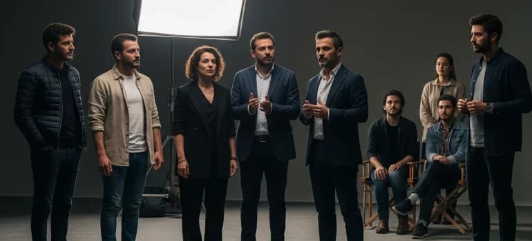 Bolu Dizi ve Film Oyuncu Seçmeleri