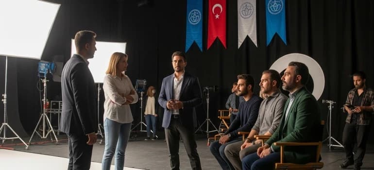 Bursa Çocuk Oyuncu Ajansı: Yetenekleri Keşfediyoruz