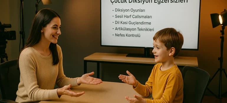 Çankırı Çocuk Oyuncu Ajansı 2026 Kayıtları