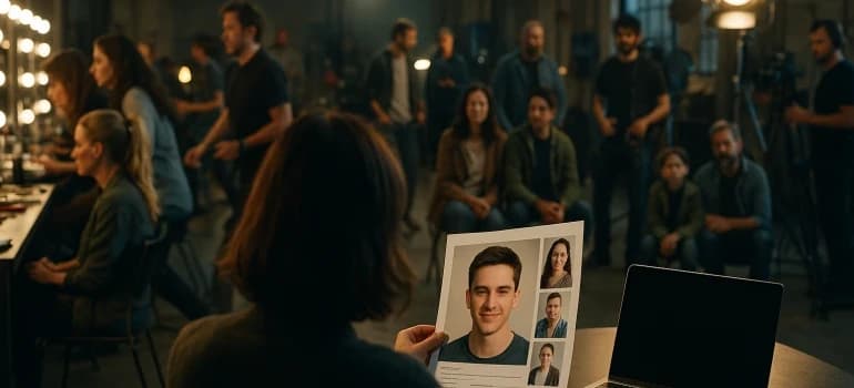 Çorum Oyuncu Portföy Fotoğraf ve Video Yükleme | Düzce Cast