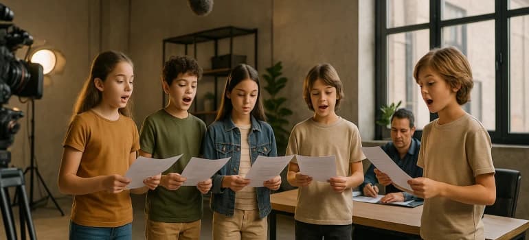Deneyimsizler İçin Zonguldak Cast Ajans Fırsatları