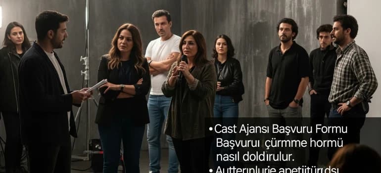 Düzce Deneyimsiz Oyuncu Başvurusu