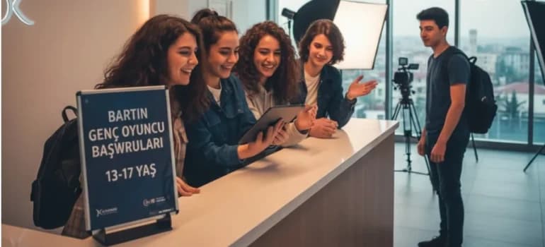 Elazığ Reklam Ajansları Yeni Yüzler Arıyor Başvurusu