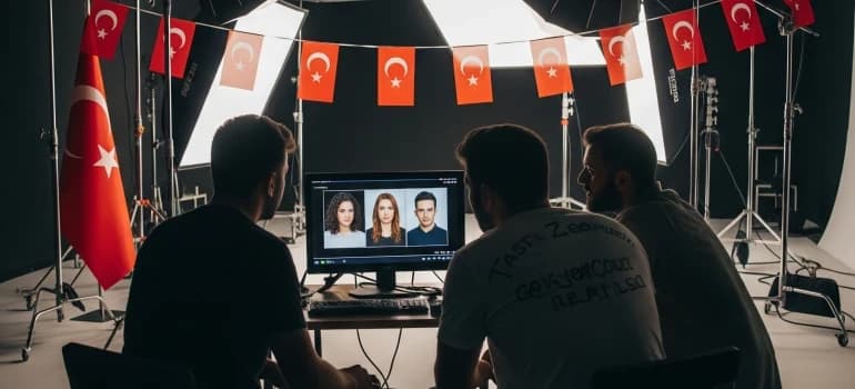 Eller modeli olarak oyuncu başvurusu