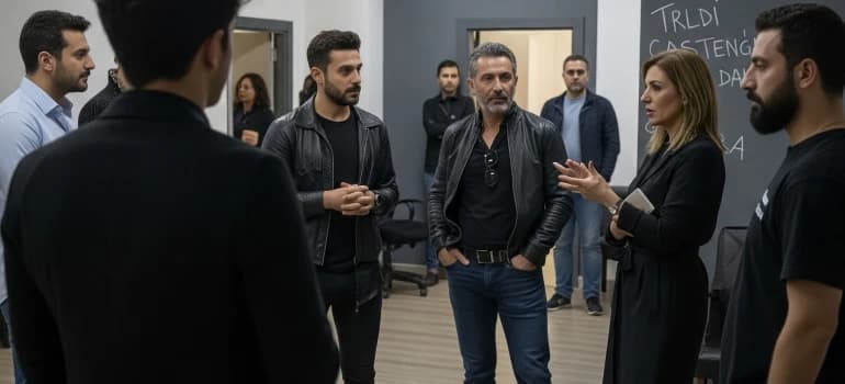 Erzurum Oyuncu Ajansı Online Kayıt: Hayallerinize İlk Adım