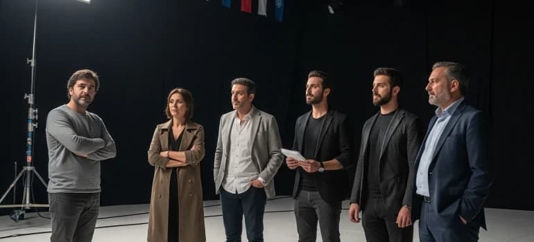 İzmir Dizi ve Reklam Projeleri İçin Oyuncu Başvurusu