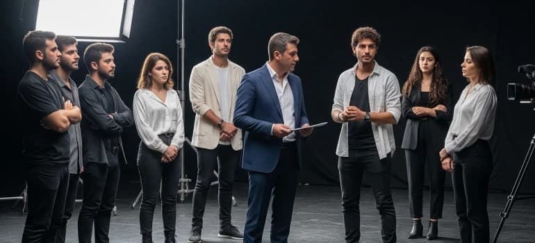 İzmir Oyunculuk Ajansı Başvuru Süreci