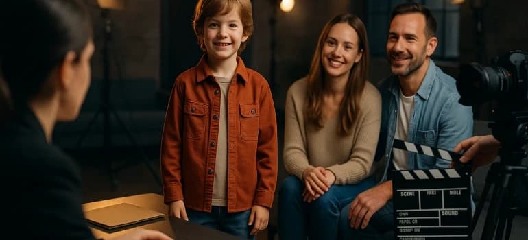 Kahramanmaraş Cast Ajanslarına Başvuru