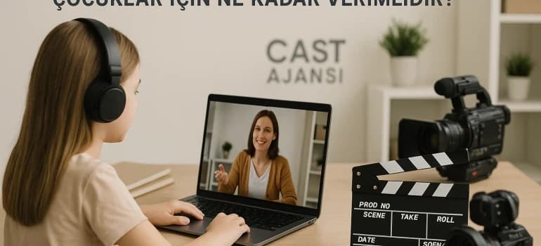 Kilis Çocuk Oyuncu Ajansı Başvurusu