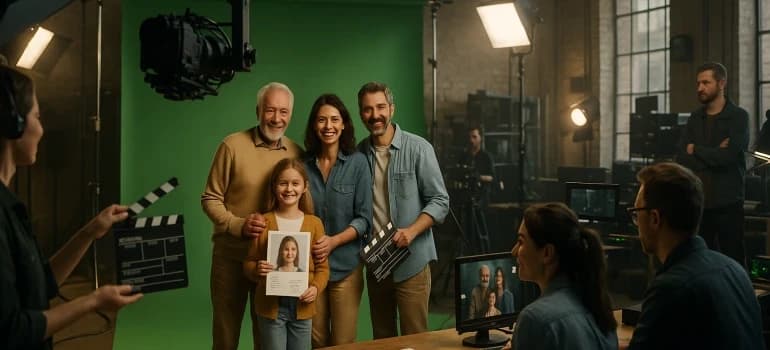 Kısa film oyuncusu olmak için form