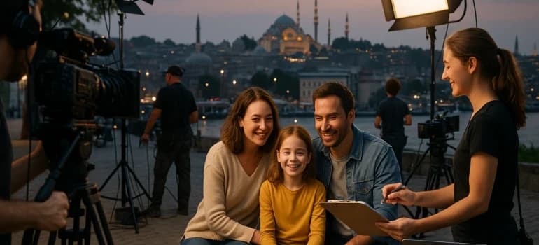 Kocaeli Figüran Ajanslarına Başvuru