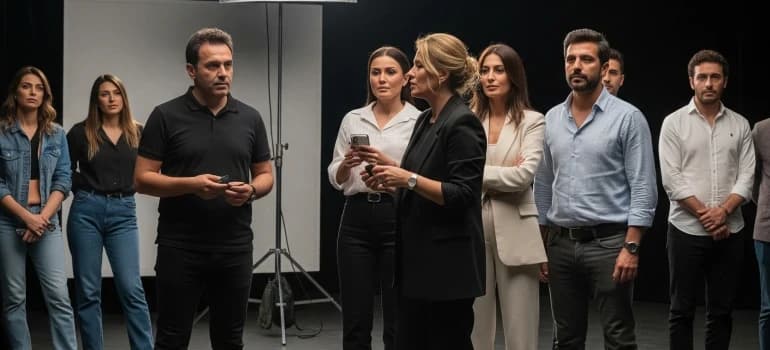 Kocaeli Modellik ve Oyunculuk Ajansı Seçmeleri
