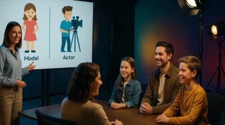 18-30 Yaş Oyuncu Başvurusu: Cast Ajanslarına Doğru Adımlar